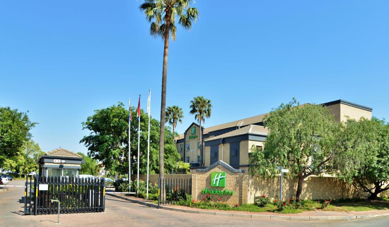 Holiday Inn Johannesburg Airport By Ihg Kempton Park Exterior photo
