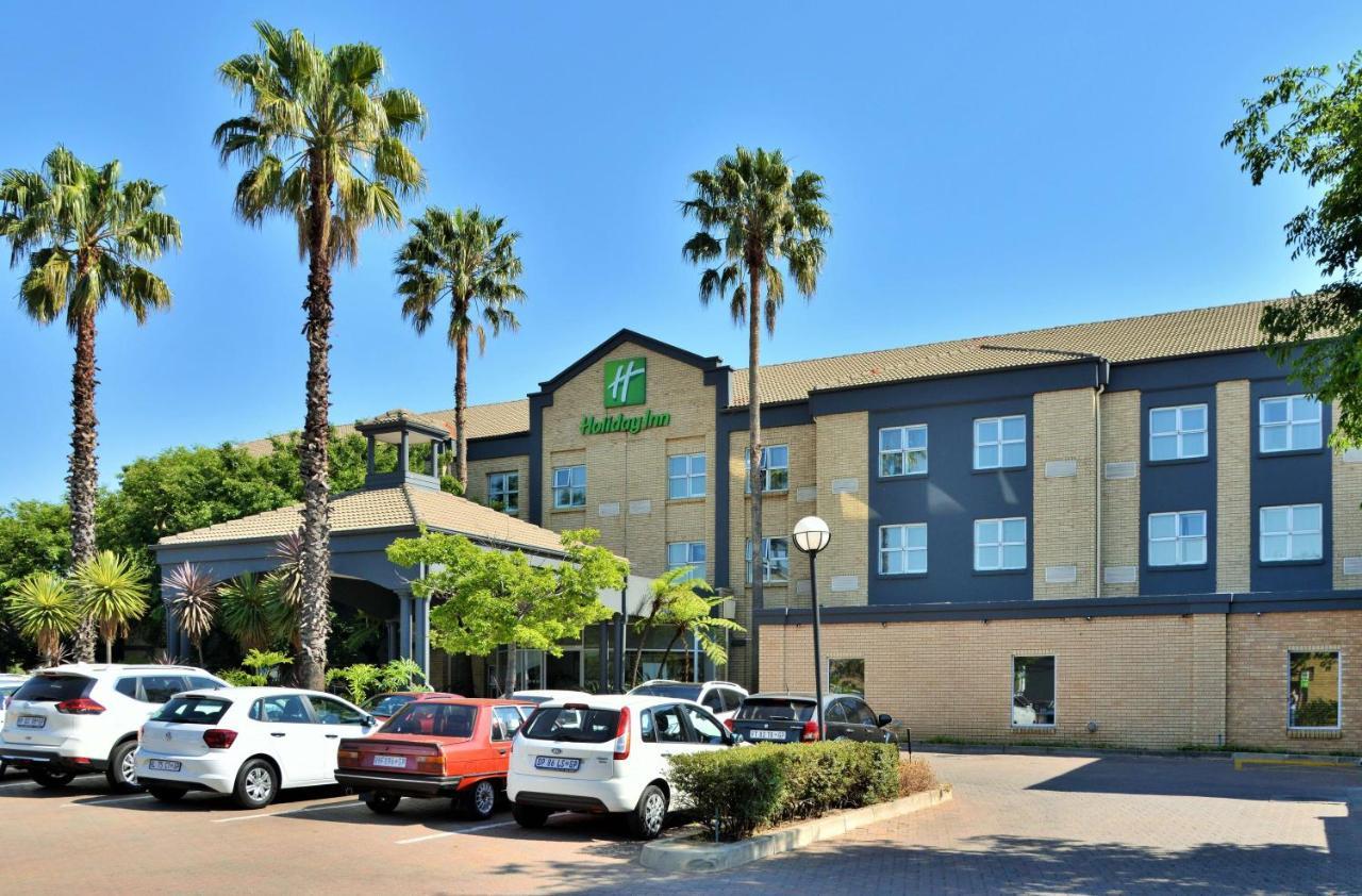 Holiday Inn Johannesburg Airport By Ihg Kempton Park Exterior photo