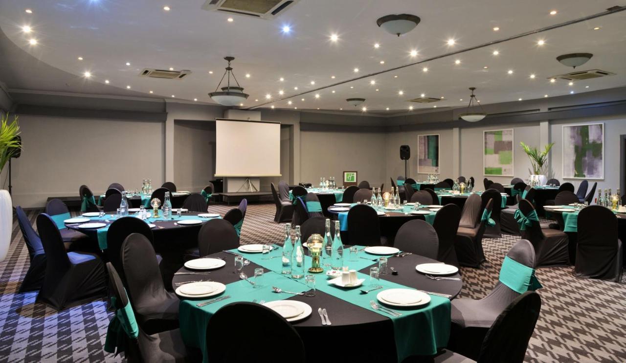 Holiday Inn Johannesburg Airport By Ihg Kempton Park Exterior photo