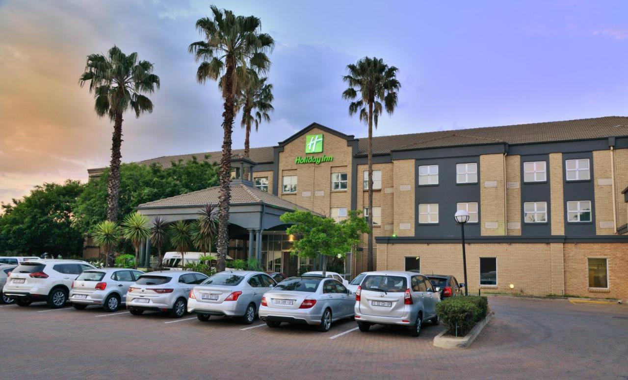 Holiday Inn Johannesburg Airport By Ihg Kempton Park Exterior photo