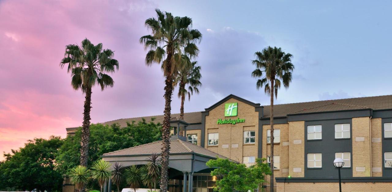 Holiday Inn Johannesburg Airport By Ihg Kempton Park Exterior photo