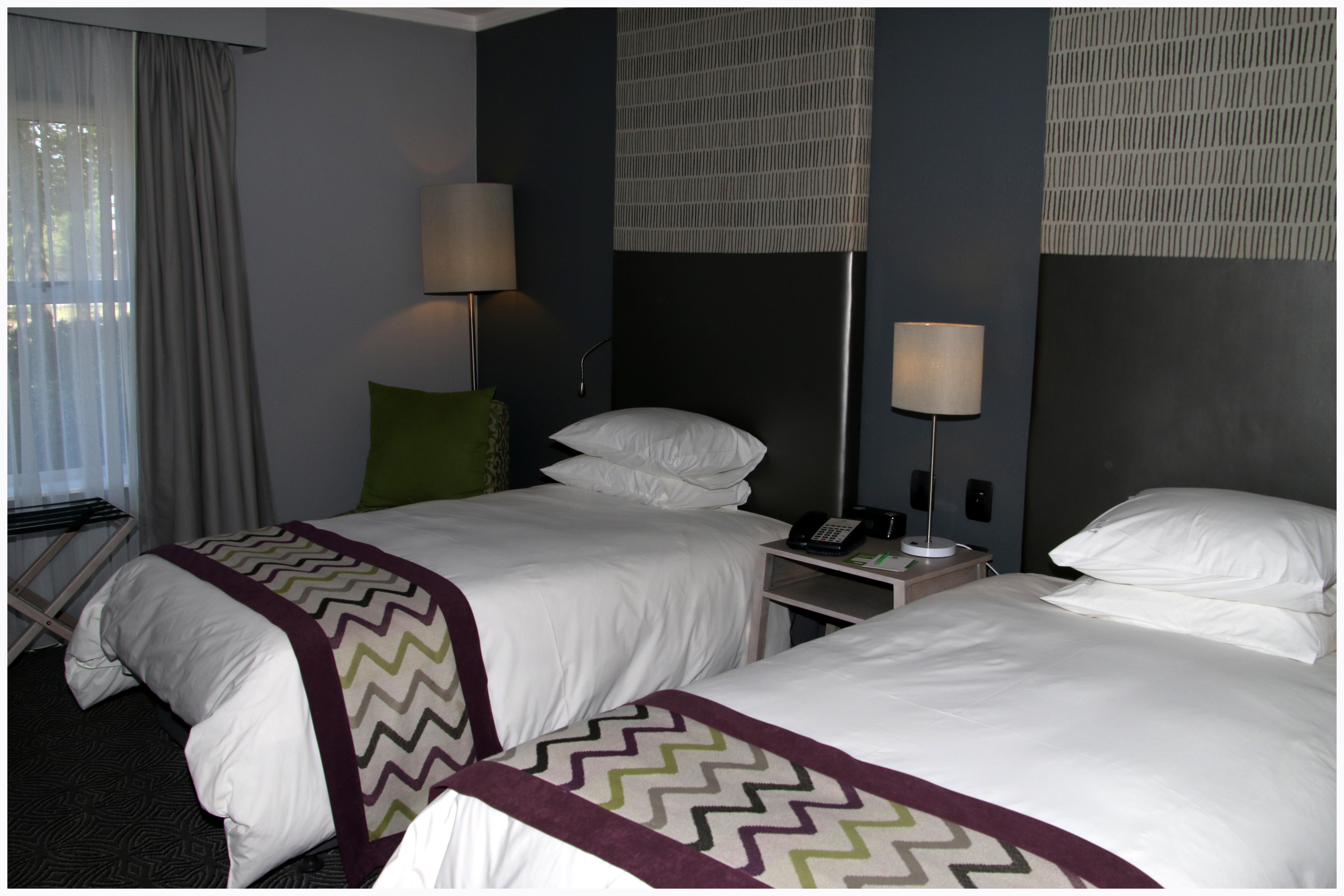 Holiday Inn Johannesburg Airport By Ihg Kempton Park Exterior photo