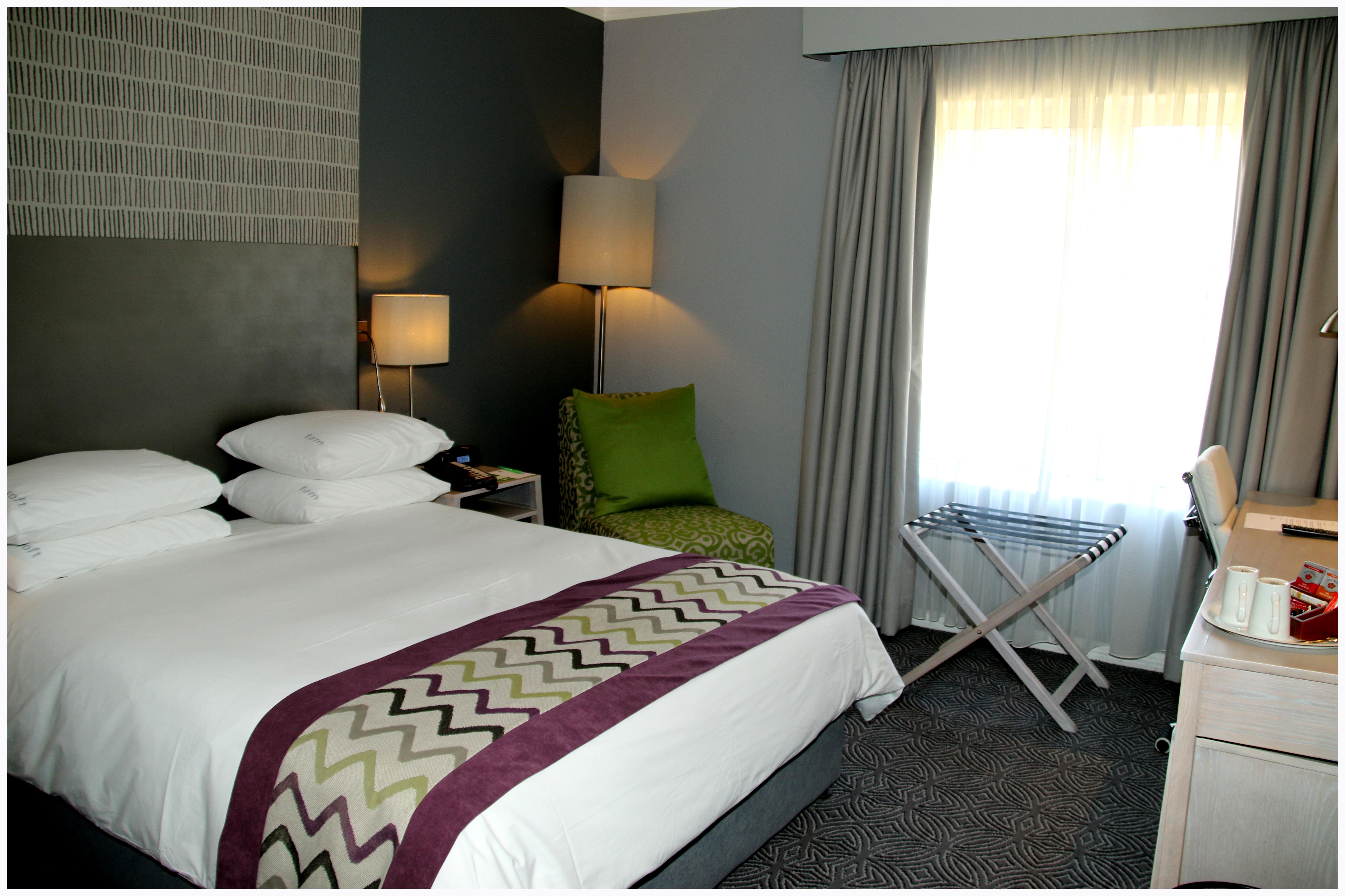 Holiday Inn Johannesburg Airport By Ihg Kempton Park Exterior photo