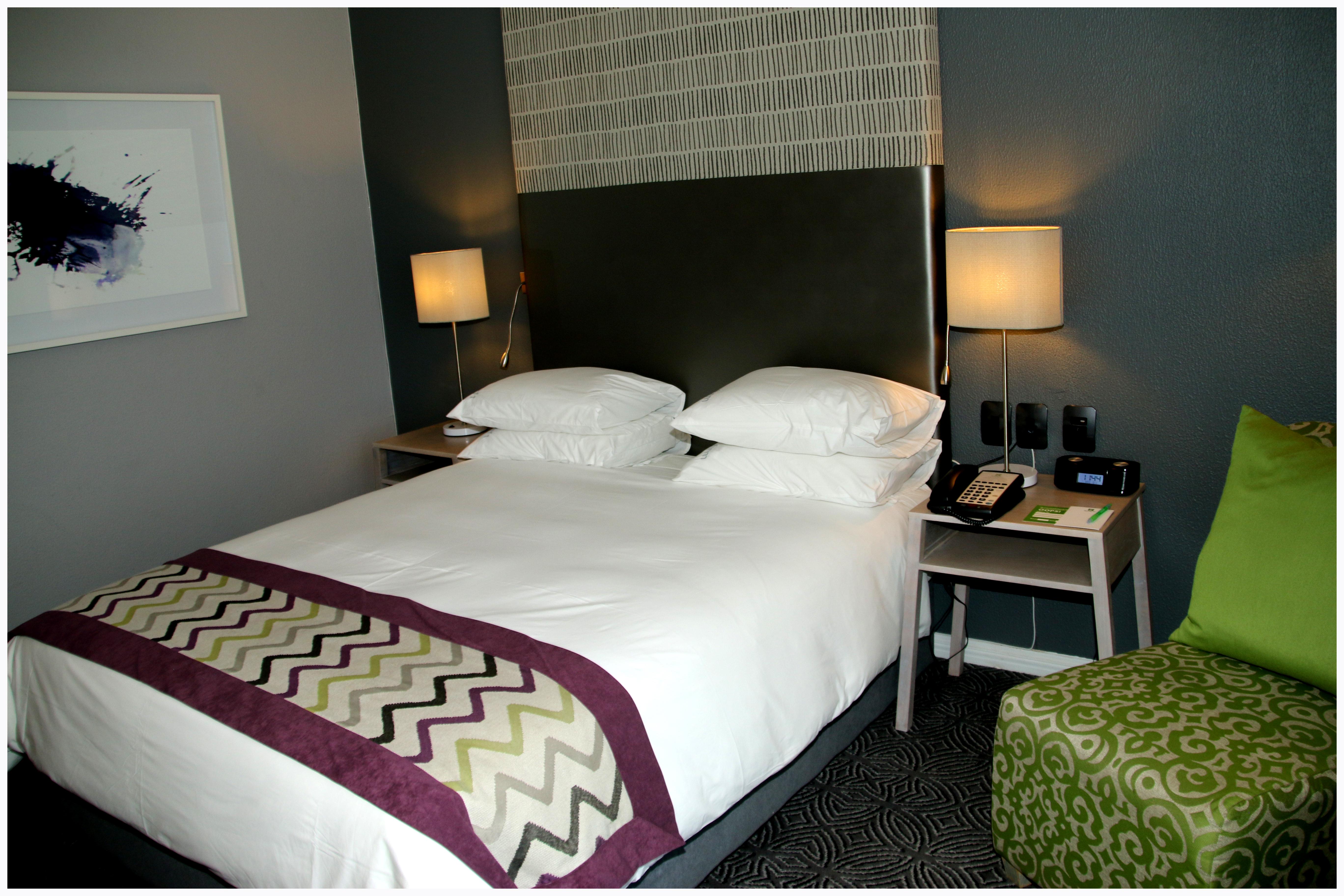 Holiday Inn Johannesburg Airport By Ihg Kempton Park Exterior photo