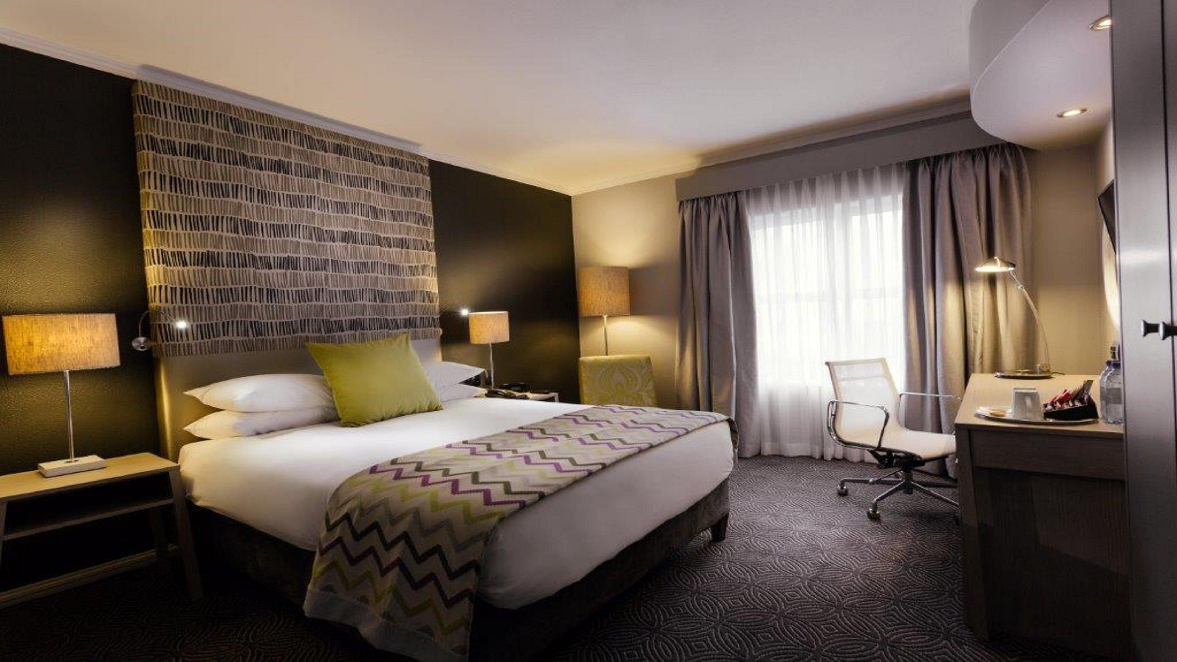 Holiday Inn Johannesburg Airport By Ihg Kempton Park Exterior photo