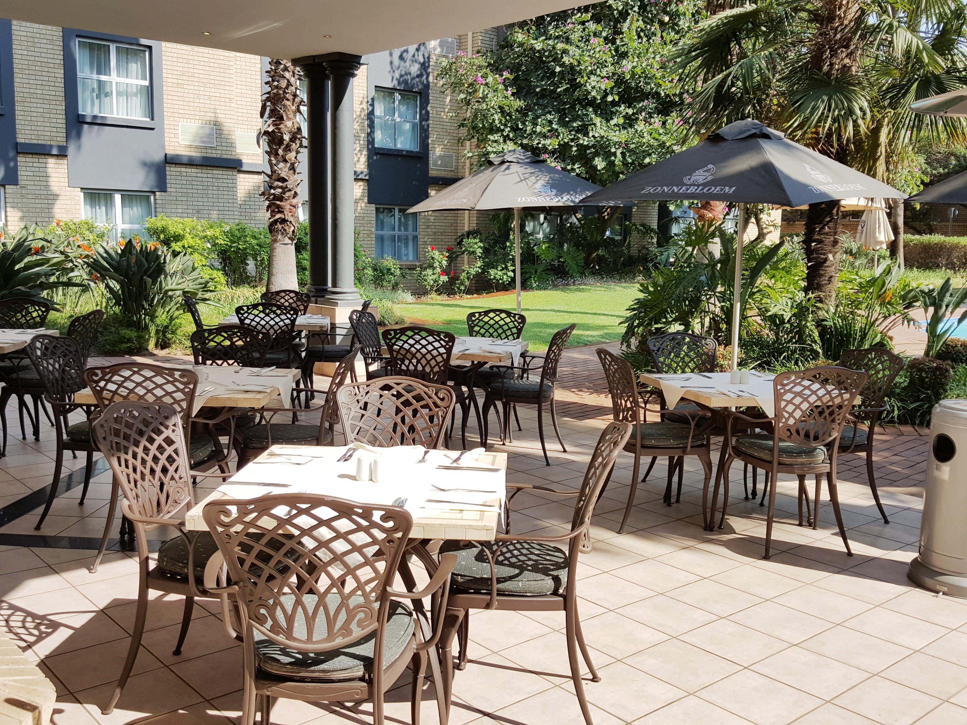 Holiday Inn Johannesburg Airport By Ihg Kempton Park Exterior photo