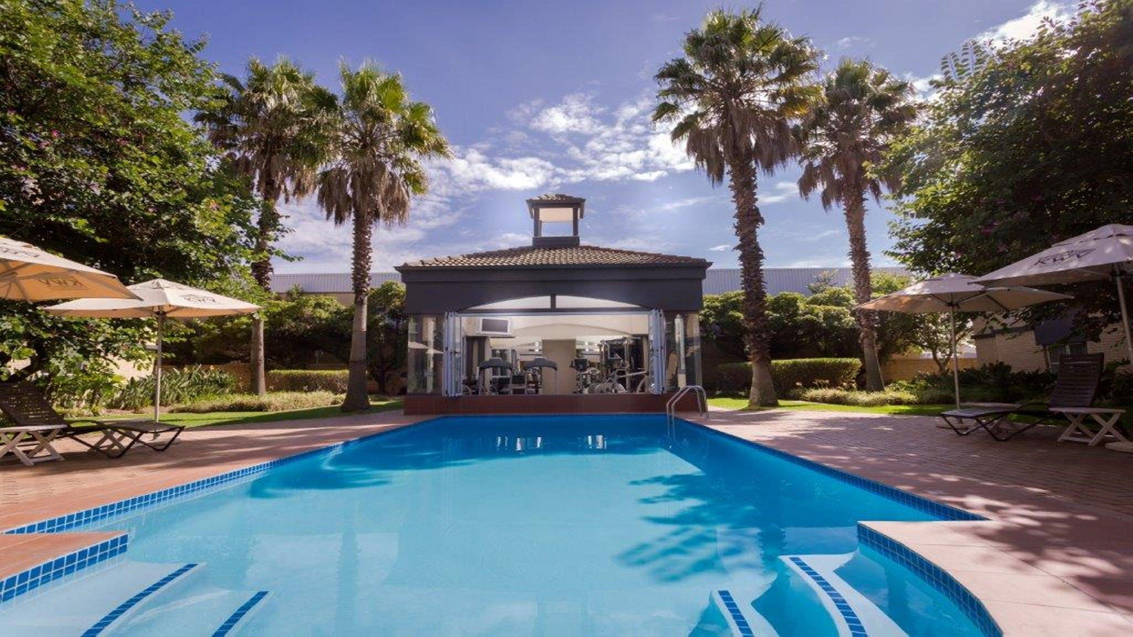 Holiday Inn Johannesburg Airport By Ihg Kempton Park Exterior photo