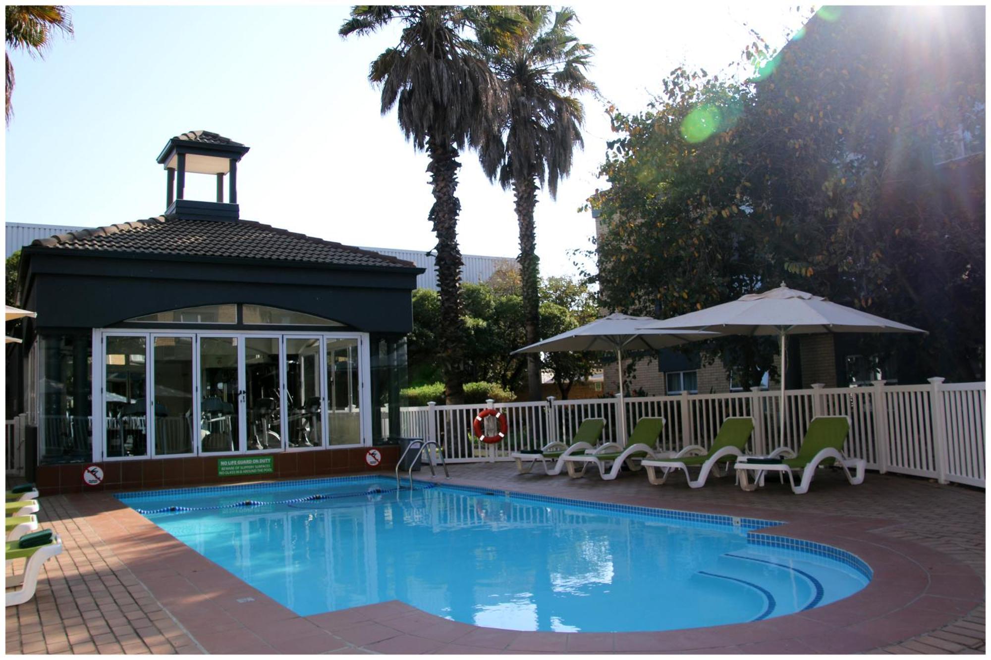 Holiday Inn Johannesburg Airport By Ihg Kempton Park Exterior photo