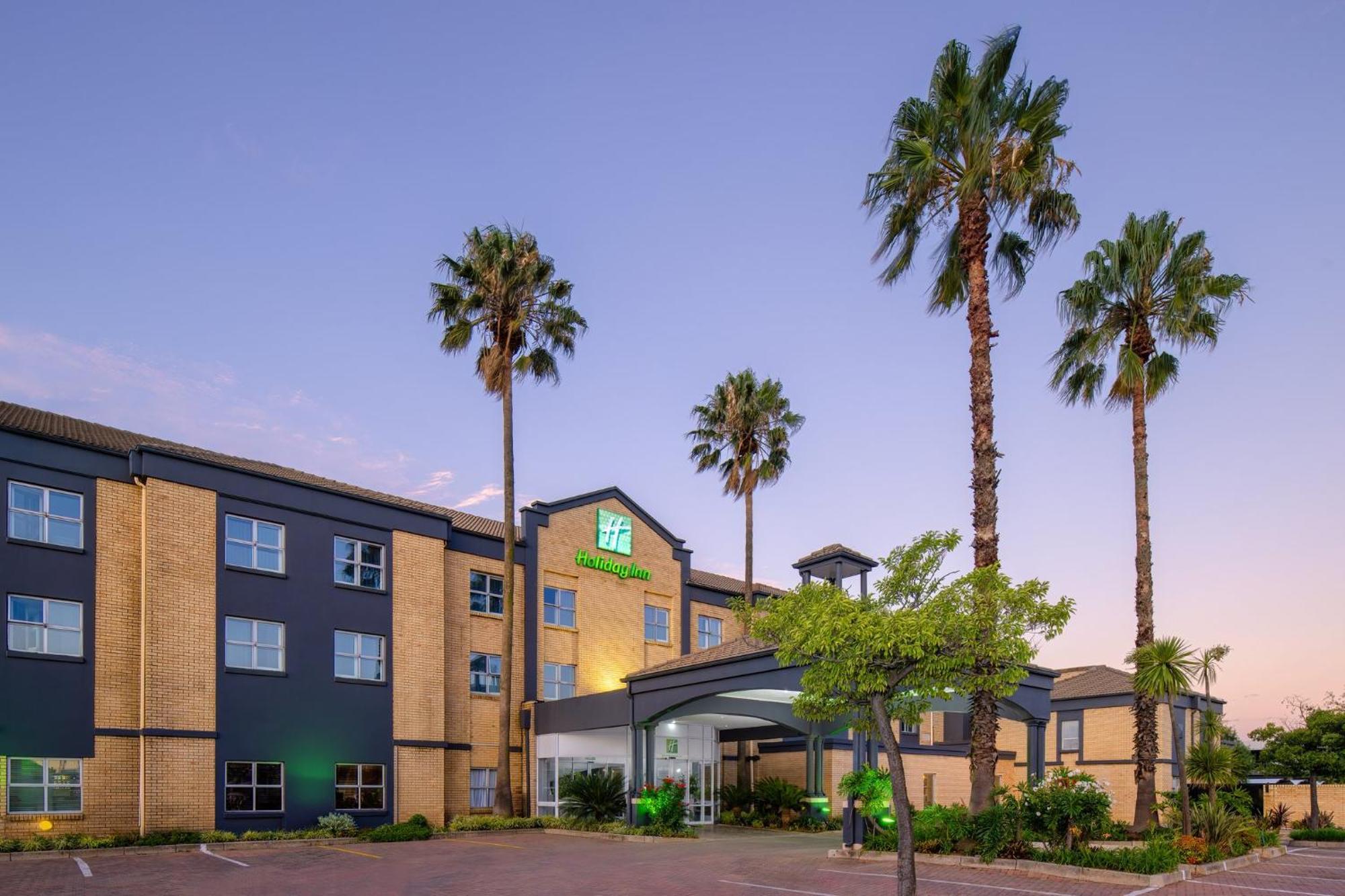 Holiday Inn Johannesburg Airport By Ihg Kempton Park Exterior photo
