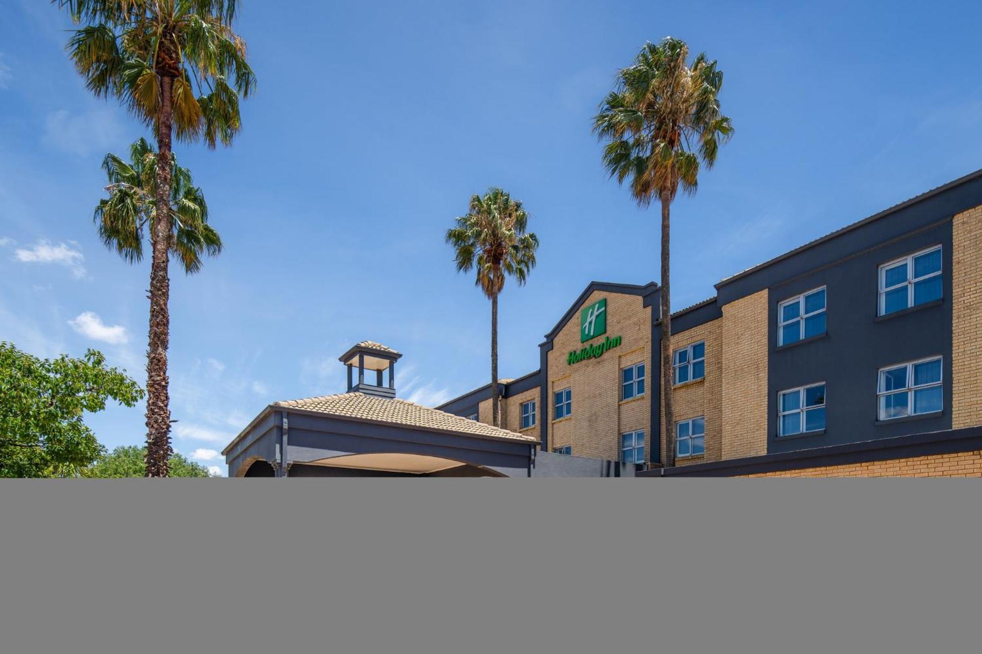 Holiday Inn Johannesburg Airport By Ihg Kempton Park Exterior photo