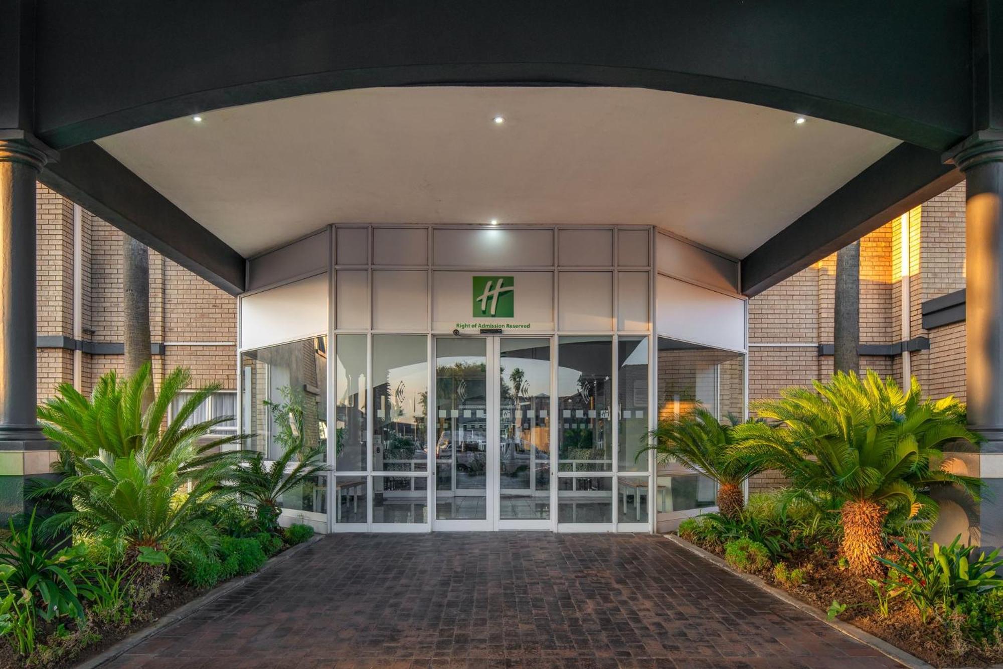 Holiday Inn Johannesburg Airport By Ihg Kempton Park Exterior photo